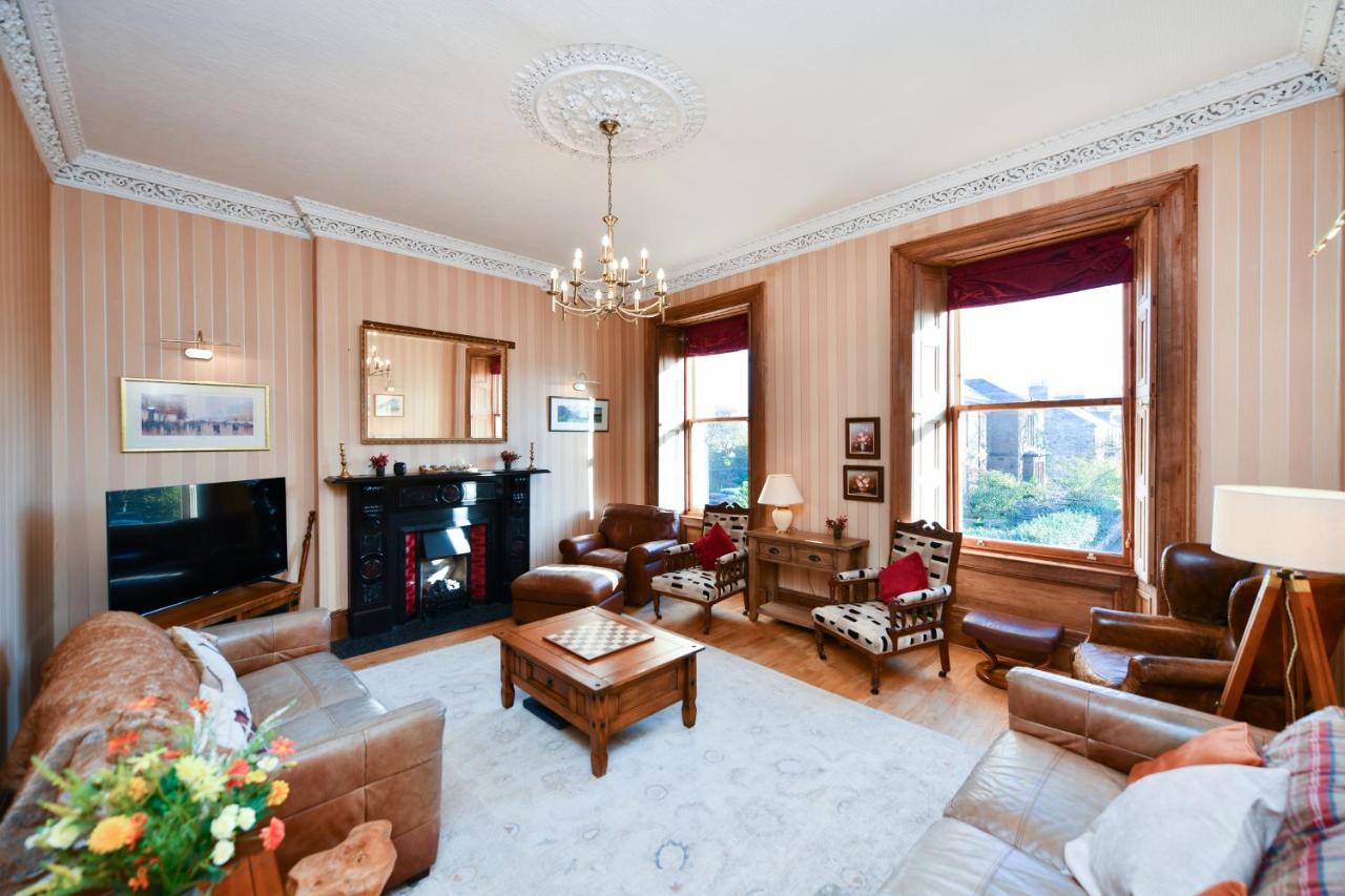 Pladda View Villa Ayr Exterior photo