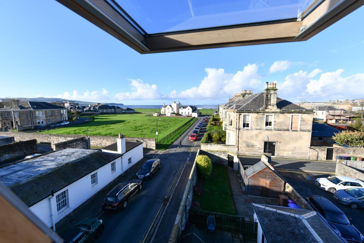 Pladda View Villa Ayr Exterior photo