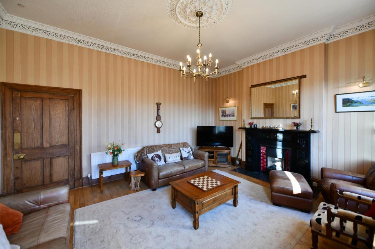 Pladda View Villa Ayr Exterior photo