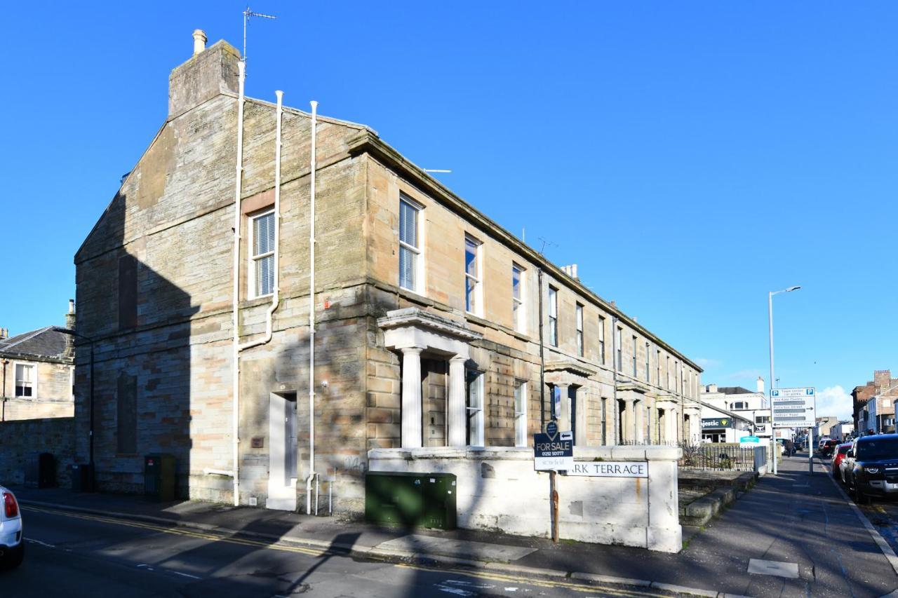 Pladda View Villa Ayr Exterior photo