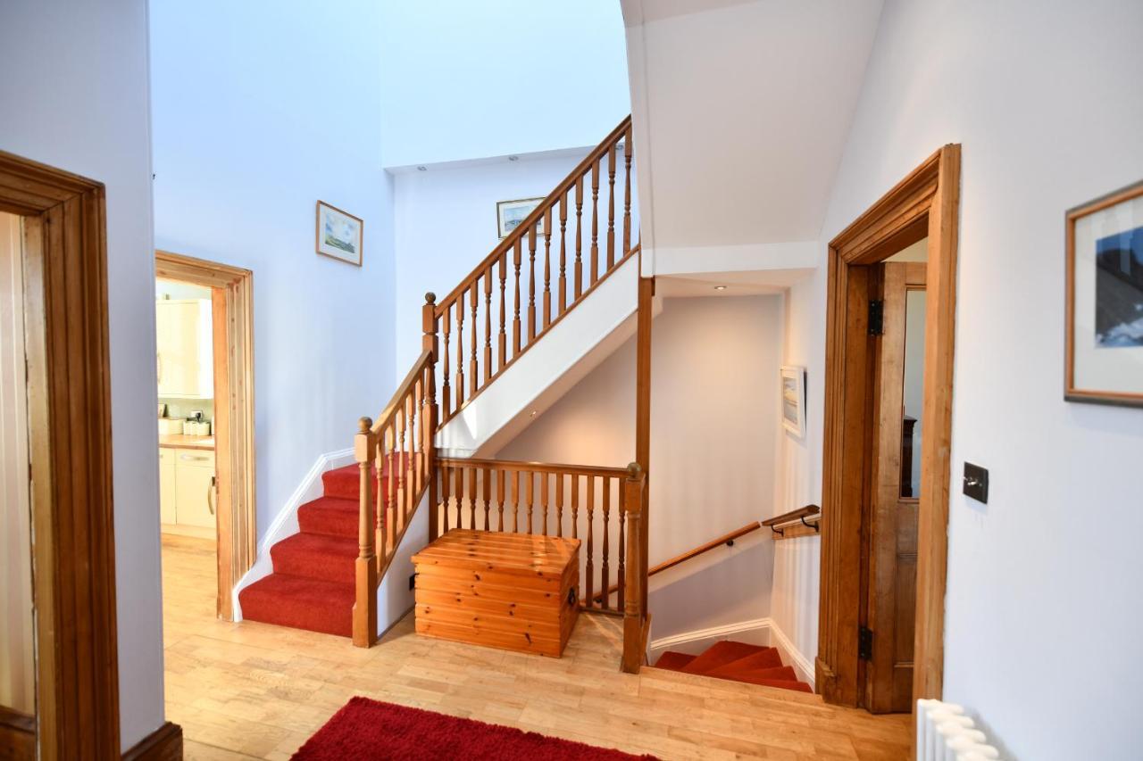 Pladda View Villa Ayr Exterior photo